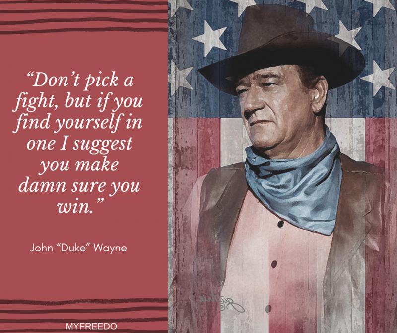 John Wayne Quotes